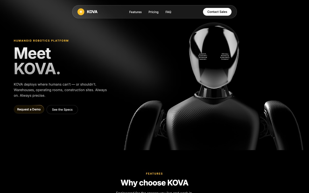 KOVA